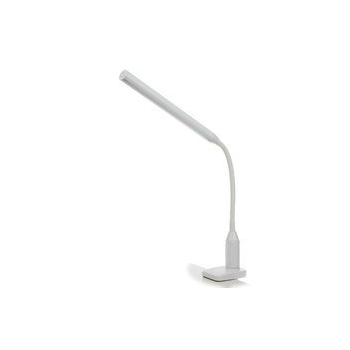 Lampka biurkowa LED 6W CLIP BC-8236C biała